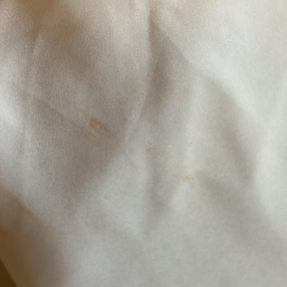 Amanda Uprichard cream sequined halter dress NWT (boutique) - Picture 10 of 10